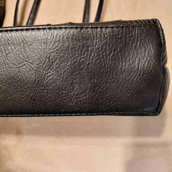 Accessory Works Vintage Multicolor Tote Bag EXCELLENT Condition - Picture 5 of 8